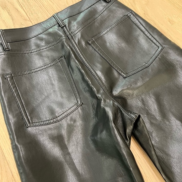 Wilfred Melina Faux Leather Pants - Picture 4 of 8